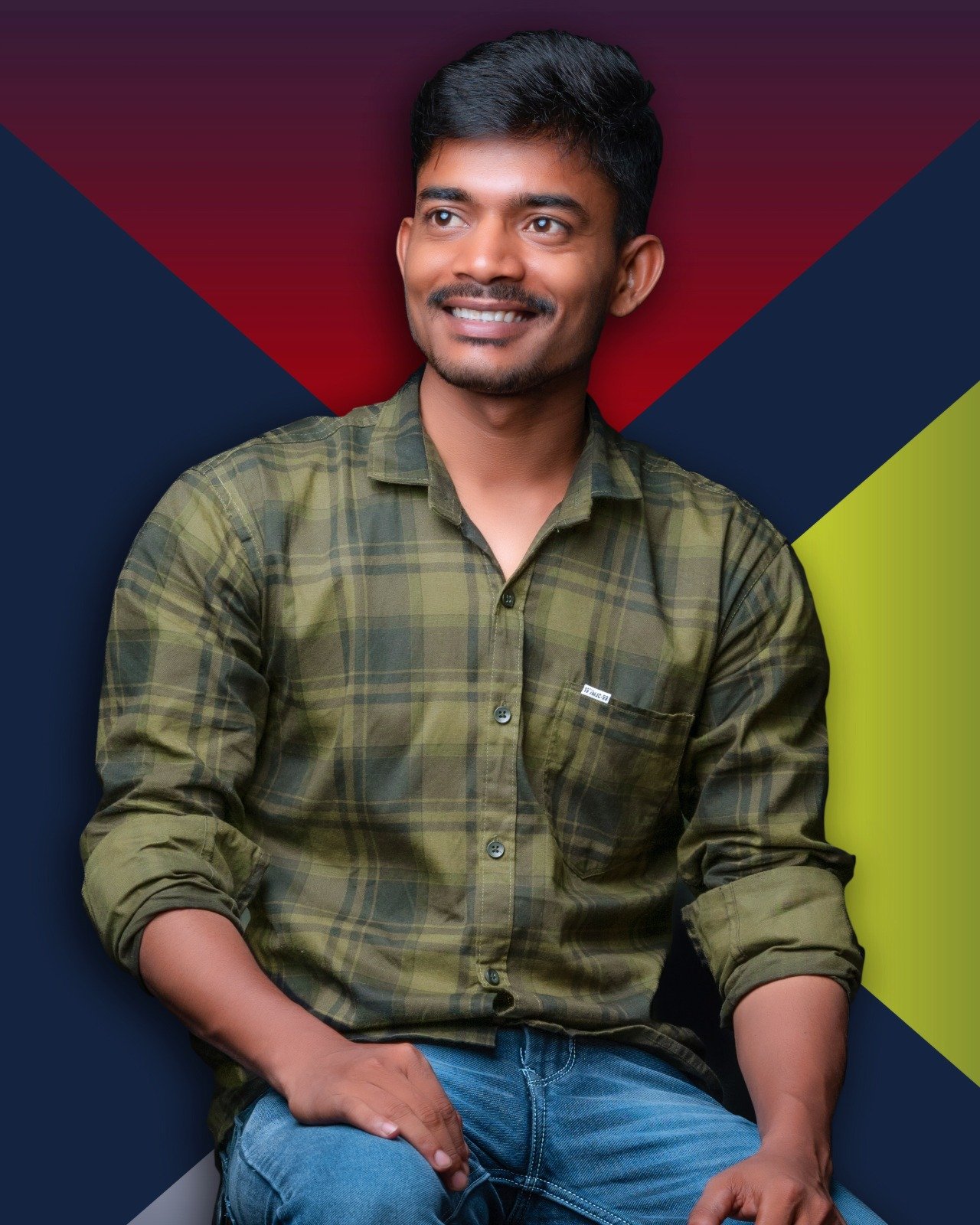 Photo of Mukesh Maurya